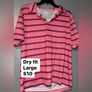 Dress shirt / golf shirt